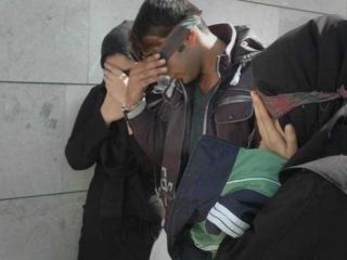 زورگیری خواهران دوقلو با تیپ پسرانه!