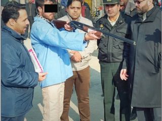 «فیلم سیاه» انگیزه جنایت مسلحانه