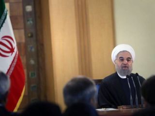 روحانی: خیلی‌ها خواستند روز ۲۳ تیر ۹۴ و ۲۶ دی ۹۴ در تاریخ نباشد/ آن همه درآمد ارزی در دهه هشتاد چه شد؟