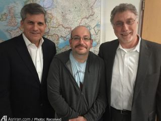 تصاویری از جیسون رضاییان در آلمان