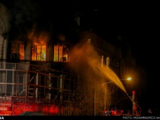 جزئیاتی درباره «آمر» حمله به سفارت عربستان