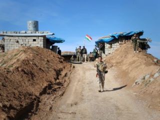 پیشمرگه‌های کرد به «جنایت جنگی» در شمال عراق متهم شدند