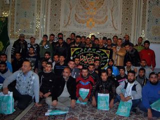سفر زیارتی مجروحان یمنی و سوری به مشهد؛ خاک‌سپاری شماری از کشته‌شدگان در آمل