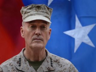 ژنرال دانفورد: حملات روسیه اسد را در موقعیت بهتری قرار داده‌است