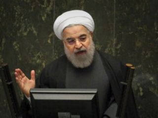 روحانی: نباید جناحی را که حدود ده میلیون هوادار دارد نادیده بگیریم