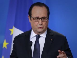 اولاند: بازگشت ایران به عرصه بین‌الملل اکنون امکان‌پذیر است