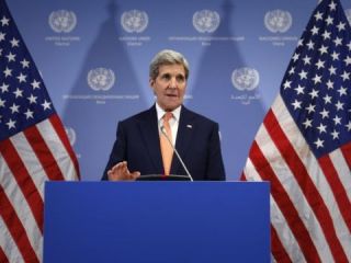 جان کری: احتمال دارد بخشی از پول آزاد شده ایران صرف تروریسم شود