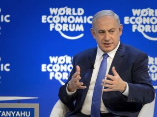نتانیاهو در داووس: امیدوارم در مورد ایران اشتباه کرده باشم