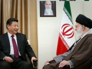 مذاکره ایران و چین برای افزایش روابط تجاری