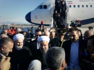 روحانی در رم؛ برنامه برای امضای «۱۷ میلیارد یورو» قرارداد با ایتالیا