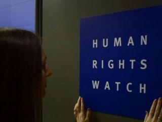 دیده‌بان حقوق‌ بشر: نامزد متفاوتی باقی نمانده که مردم ایران به آنها رای دهند