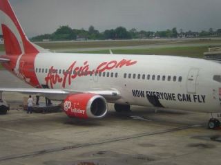 ایر آسیا قصد دارد پروازهایش به تهران را از سر بگیرد