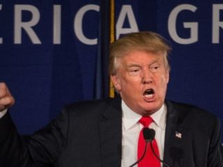 دونالد ترامپ: رونق اقتصادی آمریکا «حباب» است