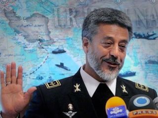 ایران به رزمناو آمریکایی «اخطار» داد