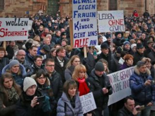 آلمان از دخالت مقامات روسی در ماجرای 'تجاوز جنسی در برلین' انتقاد کرد