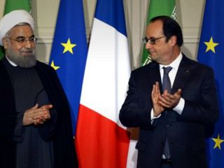 ایران و فرانسه قرارداد خرید ۱۱۸ هواپیمای ایرباس را امضاء کردند