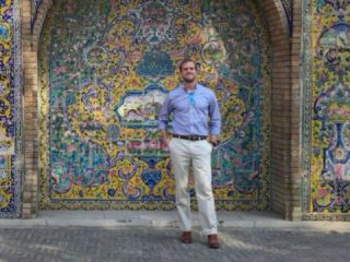 دانشجوی آمریکایی آزاد شده: زمان مناسبی برای سفر به ایران نیست