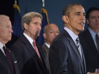 اوباما: در صورت لزوم داعش را فراتر از عراق و سوریه هدف قرار می‌دهیم