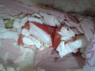 بفرمائید شام، اینجا ساندویچ فروشی اوین و رجایی شهر است