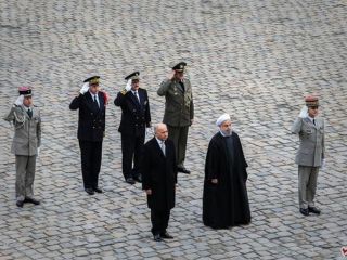 گاف صداوسیما و دلواپسان درمورد سفر روحانی!+ عکس