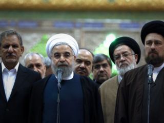 روحانی: در هیچ شرایطی نیابد به صندوق‌های رأی پشت کرد