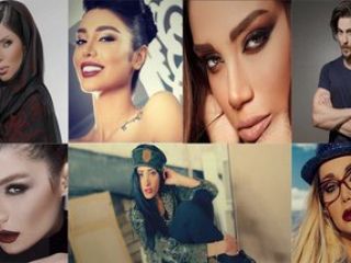 دستگیری هفت مدل ایرانی