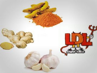 ۳ ادویه ی ضد کلسترول