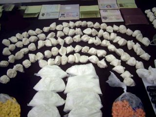 سهم سپاه از تجارت مواد مخدر