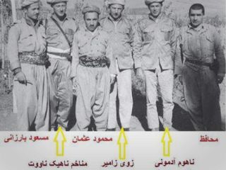 آیا هدف آباء و اجدادی بارزانی ها محقق می شود؟