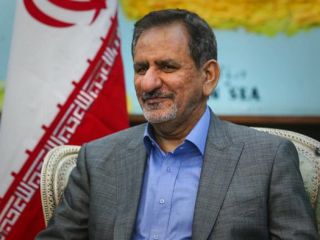 پاسخ تند معاون اول روحانی به انتقاد فرمانده بسیج.