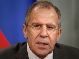 لاوروف: حملات هوایی در سوریه را متوقف نمی‌کنیم