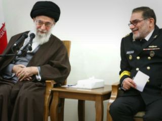 آیت الله خامنه‌ای: باید در شورای عالی امنیت ملی تفکر خالص حزب‌اللهی حاکم باشد