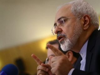 وزیر خارجه ایران برای شرکت در اجلاس سوریه به لندن رفت