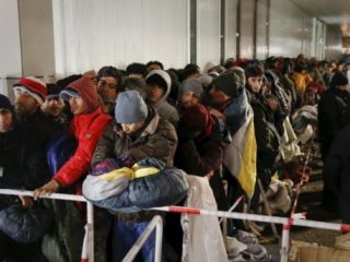 ورود ۹۱ هزار پناهجو به آلمان طی یک ماه