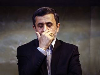 توصیه انتخاباتی احمدی نژاد: نامزدها پس از ازدواج هم همدیگر را دوست داشته باشند!