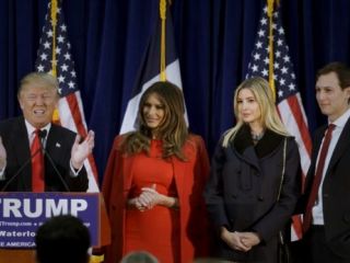 ترامپ با متهم کردن کروز به تقلب در انتخابات خواستار رای گیری دوباره در آیوا شد