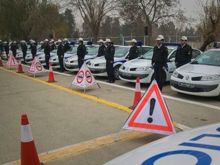 نیروی انتظامی: پلیس‌های ایران اضافه وزن دارند