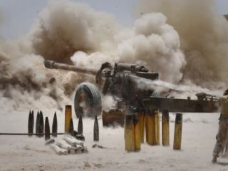 بحرین برای اعزام نیروی زمینی به سوریه اعلام آمادگی کرد