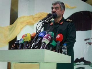 فرمانده سپاه: سیاست ما اعزام نیروی رزمی زیاد به سوریه نیست
