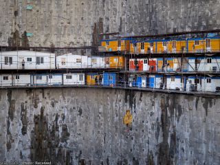 عملیات ساخت بزرگ ترین هتل ایران در شمال تهران