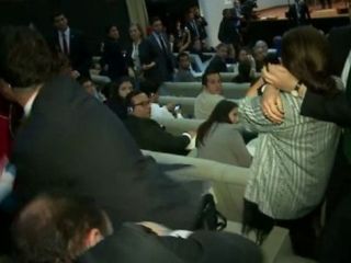 پلیس اکوادور پاسپورت محافظان اردوغان را خواست