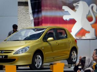 ایران خودرو: پژو بیش از ۴۰۰ میلیون یورو غرامت غیرنقدی می‌دهد