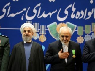 روحانی در مورد برجام: تلاش کردیم حرفی از رهبری زمین نماند