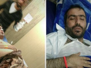 شلیک به یک کاندیدای انتخابات و هوادارانش در گچساران