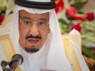 ملک سلمان: دیگر کشورها در امور داخلی عربستان دخالت نکنند