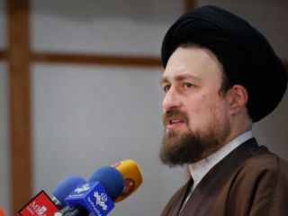 شورای نگهبان بار دیگر صلاحیت حسن خمینی را برای خبرگان رد کرد