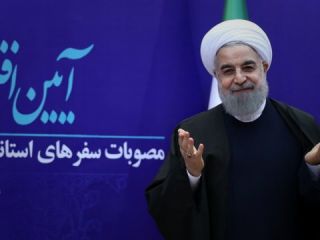 روحانی: دستگاه فاسدی که نمی‌خواهم نام ببرم نمی‌گذارد کشور رشد کند