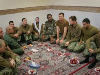 آمریکا پخش فیلمی از گریه سرباز خود در تلویزیون ایران را محکوم کرد