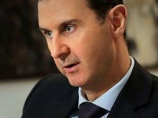 بشار اسد: تا تصرف مجدد کل کشور جنگ ادامه دارد