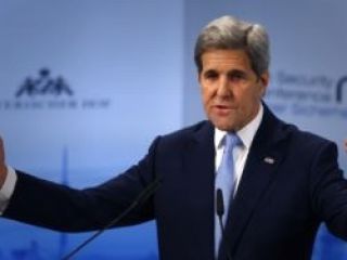 جان کری: زمان تصمیم‌گیری برای حل بحران سوریه فرا رسیده است